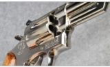 Smith & Wesson Model 57
4 1/8