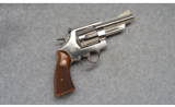 Smith & Wesson Model 57
4 1/8