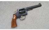 Smith & Wesson Model 14-4 .38 S&W Special - 1 of 5