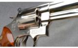 Smith & Wesson Model 29-26 1/2