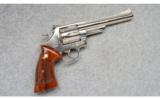 Smith & Wesson Model 29-26 1/2