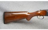 Weatherby Orion 26
