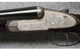 Boss & Co Ejector Sidelock Game Gun (pair) 12 ga - 4 of 9