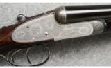 Boss & Co. Ejector Sidelock Game Gun (Pair) 12 ga - 2 of 9