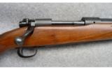 Winchester Model 70 .264 Win Mag 