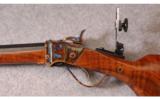 Dakota Arms 1874 Sharps in 32-40 Winchester - 4 of 9
