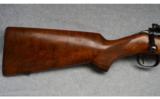 Winchester Model 52B, Sporting Deluxe, 22 LR - 5 of 9