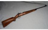 Winchester Model 52B, Sporting Deluxe, 22 LR - 1 of 9