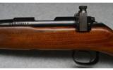 Winchester Model 52B, Sporting Deluxe, 22 LR - 4 of 9
