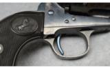 Colt SAA Flat Top, .455 Eley, 7 1/2