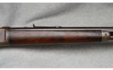 Winchester 1892, .38 WCF, 24