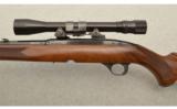 Winchester Model 100 .308 Winchester, 2.5-5 Bausch & Lomb Mounts and Scope, Pre-'64 - 4 of 8