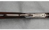 Winchester 1894, .30 WCF, Half Octagon 26
