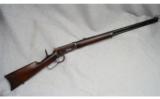 Winchester 1894, .30 WCF, Half Octagon 26