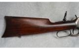Winchester 1894, .30 WCF, Half Octagon 26