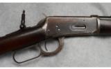 Winchester 1894, .30 WCF, Half Octagon 26
