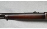 Winchester 1894, .30 WCF, Half Octagon 26