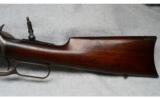 Winchester 1894, .30 WCF, Half Octagon 26