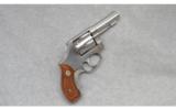 Smith & Wesson 650, 3