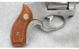 Smith & Wesson 650, 3