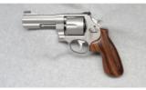 Smith & Wesson 625-8 JM, 4" .45 ACP - 2 of 6