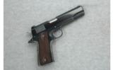 Colt Model 1911 Super .38 Automatic - 1 of 2