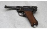 Mauser S/42, 9 MM Luger, 1937 - 2 of 9