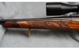 Weatherby Mark V Crown, .240 Wby Mag. 26