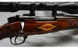 Weatherby Mark V Crown, .240 Wby Mag. 26