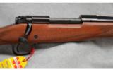 Winchester Model 70 Westerner, 7mm Rem Mag, 24