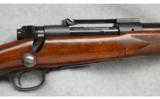 Winchester Model 70 Super Grade, .270 Win Pre-64 - 2 of 9