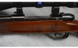 Mauser 3000, 30.06 22