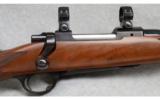 Ruger M77 RSI, .250 Savage, 18 1/2