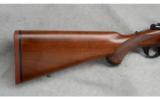 Ruger M77 RSI, .250 Savage, 18 1/2