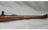 Ruger M77 RSI, .250 Savage, 18 1/2