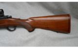Ruger M77 RSI, .250 Savage, 18 1/2