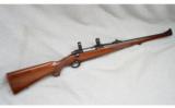 Ruger M77 RSI, .250 Savage, 18 1/2