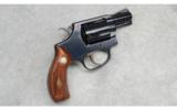 Smith & Wesson 36, .38 S&W Spl, 1 7/8