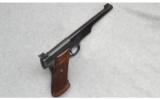 Colt, The Woodsman, Match Target, .22LR - 1 of 5
