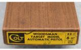 Colt Woodsman Target, .22LR - 7 of 7