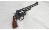 Smith & Wesson 38/44 6 1/2