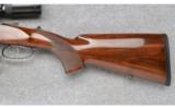 Krieghoff Classic Lefthand Double Rifle ~ Two Barrel Set ~ .500/.416 & 9.3x74R - 7 of 9