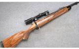 Jim Coffin Custom Winchester Model 70 .375 H&H Mag. - 1 of 9