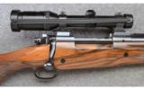 Jim Coffin Custom Winchester Model 70 .375 H&H Mag. - 3 of 9