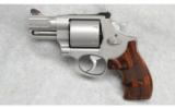 Smith & Wesson 629-6 2 1/2