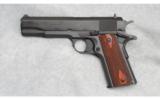 Colt Government Model, 1911 .45 ACP - 2 of 4