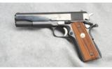 Colt MK IV/Series 70, Government Model, 1911 - 2 of 4