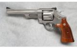 Smith & Wesson 624 6 1/2