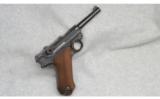 Mauser S/42, 9MM, 4