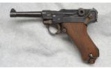 Mauser S/42, 9MM, 4